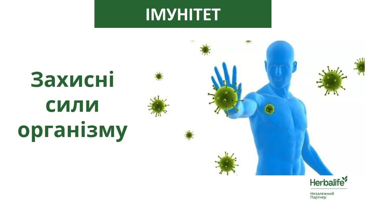 Зміцнення імунітету